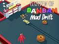 Gra Garten of BanBan: Mad Drift