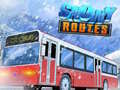 Gra Snowy Routes