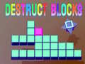 Gra Destruct Blocks