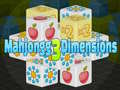 Gra Mahjongg 3 Dimensions