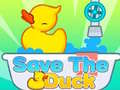 Gra Save The Duck 