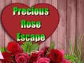 Gra Precious Rose Escape 