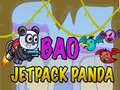 Gra Jetpack Panda Bao