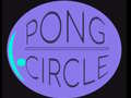 Gra Pong Circle