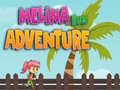 Gra Melina Run Adventure
