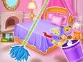 Gra Princess House Cleaning