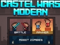 Gra Castle Wars: Modern