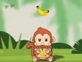 Gra Monkey & Fruits