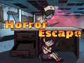 Gra Horror Escape