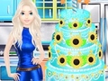 Gra How To Make A Ice Themed Cake