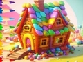Gra Coloring Book: Candy House