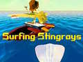 Gra Surfing Stingrays