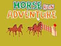 Gra Horse Run Adventure