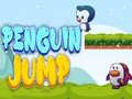 Gra Penguin Jump