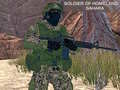 Gra Soldier of Homeland: Sahara
