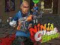 Gra Ninja Clash Heroes 3D