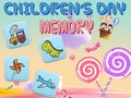 Gra Children's Day Memory