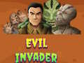 Gra Evil Invader