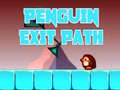 Gra Penguin exit path
