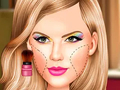 Gra Pop Star Concert Makeup