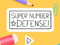 Gra Super Number Defense