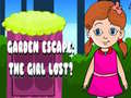 Gra Garden Escape: The Girl Lost?