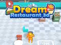 Gra Dream Restaurant 3D 