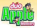 Gra Duo Apple Monsters