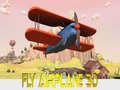 Gra Fly AirPlane 3D