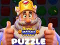 Gra Royal Match Jigsaw Puzzle
