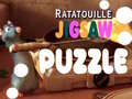 Gra Ratatouille Jigsaw Puzzle