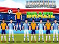 Gra Brazil Argentina
