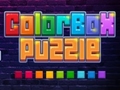 Gra ColorBox Puzzle