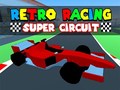 Gra Retro Racing: Super Circuit