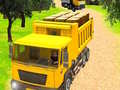 Gra Offroad Cargo Truck Driver 3D