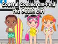Gra  Coastal Conundrum - Find the Beach Girl