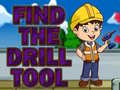 Gra Find The Drill Tool 