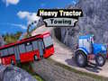 Gra Heavy Tractor Towing