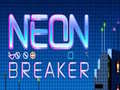 Gra Neon Breaker