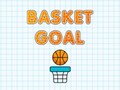 Gra Basket Goal