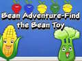 Gra Bean Adventure: Find the Bean Toy
