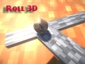 Gra Roll 3D