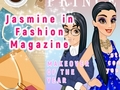 Gra Jasmine In Fashion Magazine