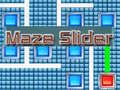 Gra Maze Slider