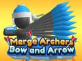 Gra Merge Archers Bow and Arrow