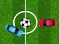 Gra Endless Car Football Game
