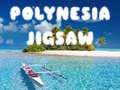 Gra Polynesia Jigsaw