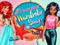 Gra Jasmine and Ariel Wardrobe Swap