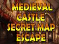 Gra Medieval Castle Secret Map Escape