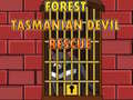 Gra Forest Tasmanian Devil Rescue